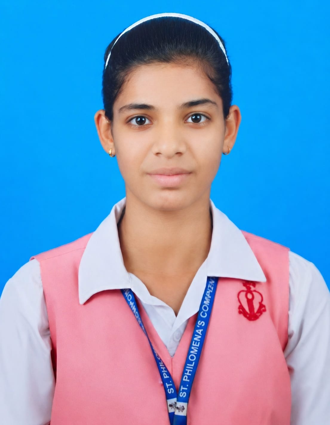 Ankita - 96% in SSLC (Grade 10) - English Medium