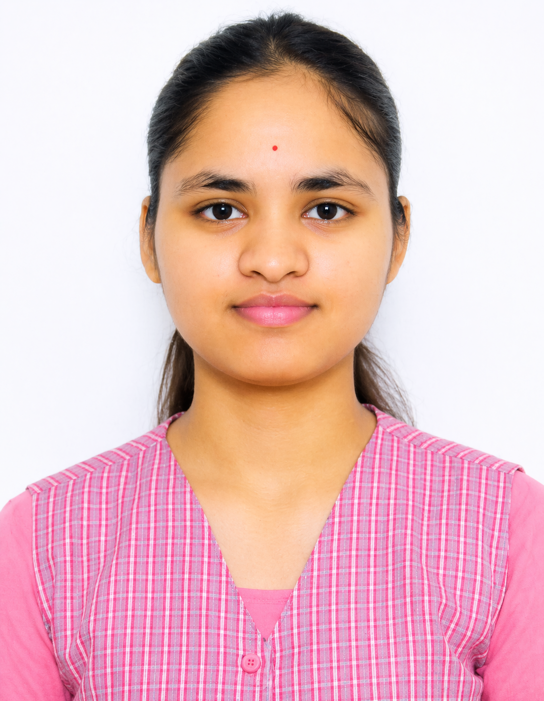 K S Pooja - 96% in PUC (Grade 12) - Commerce