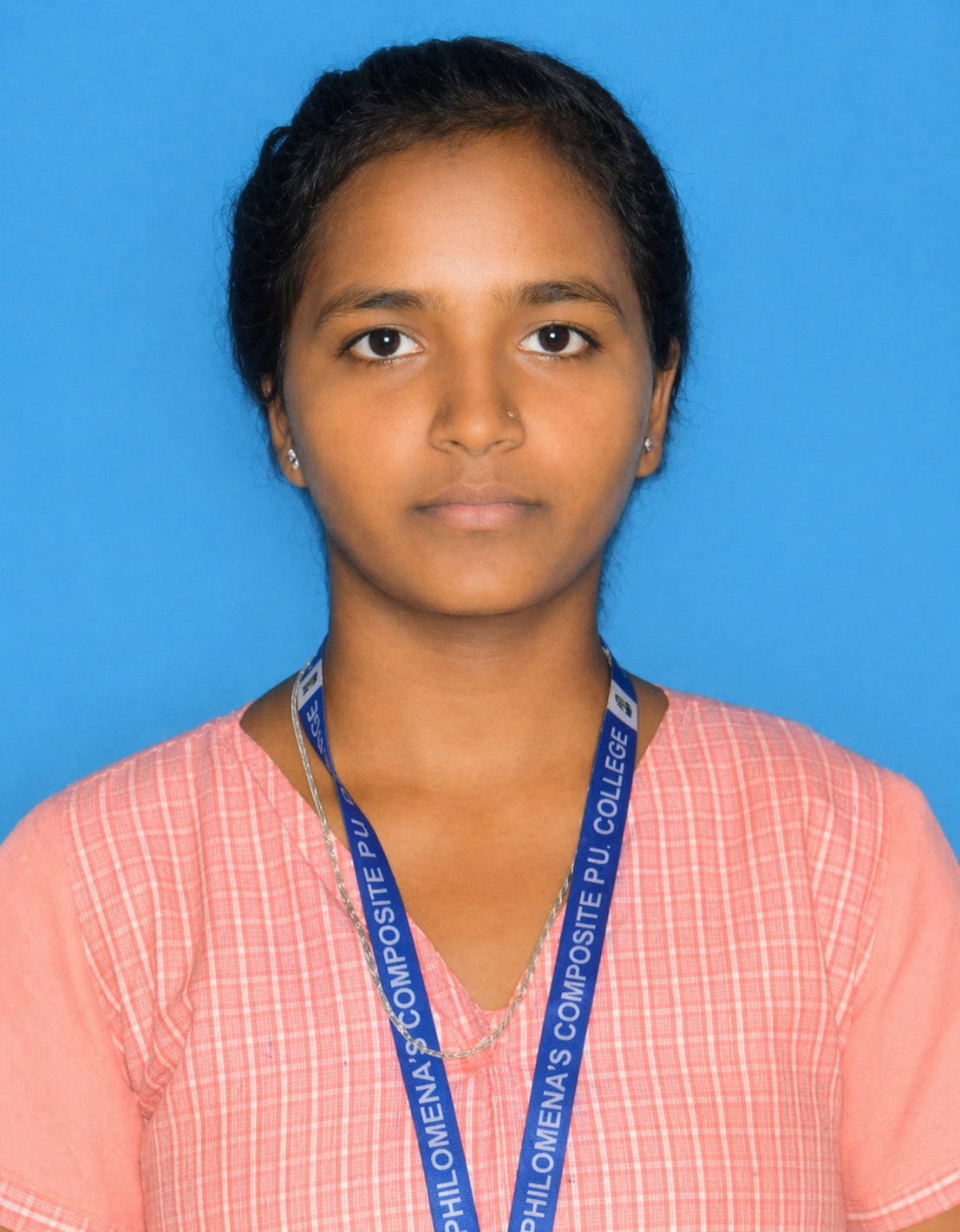 Keerthi K - 97% in PUC (Grade 12) - Science