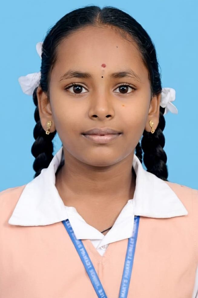 Renuka - 93% in SSLC (Grade 10) - Kannada Medium